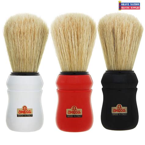 omega shaving brush canada|best omega boar shaving brush.